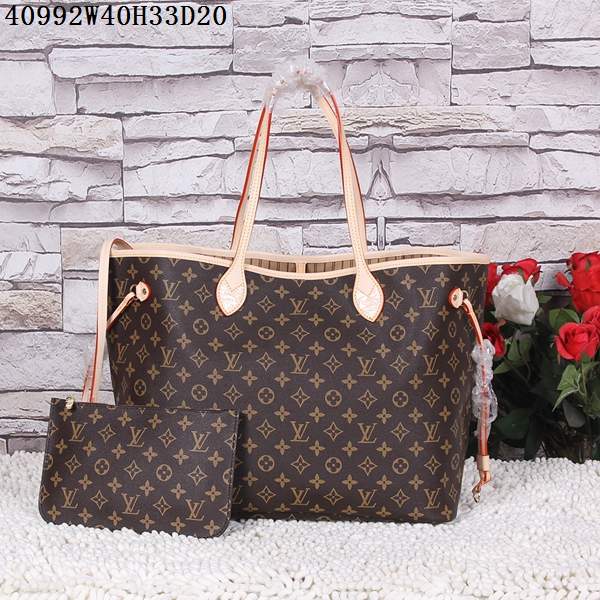Louis Vuitton Monogram Canvas NEVERFULL GM M46978